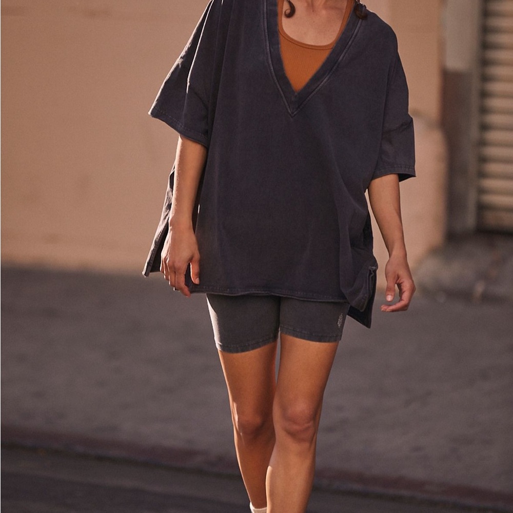 Free people reversible set